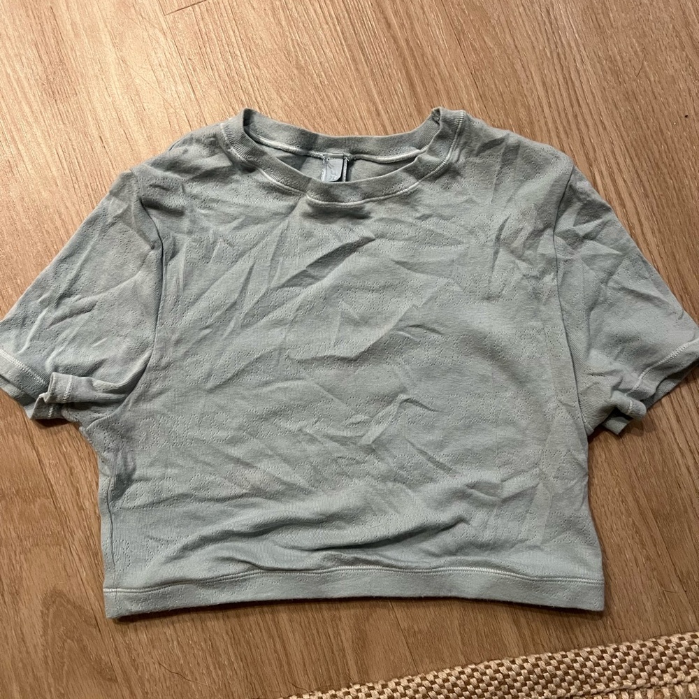 Skims baby tee